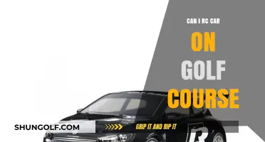 RC Car on Golf Course: Rules, Etiquette, and Fun Tips