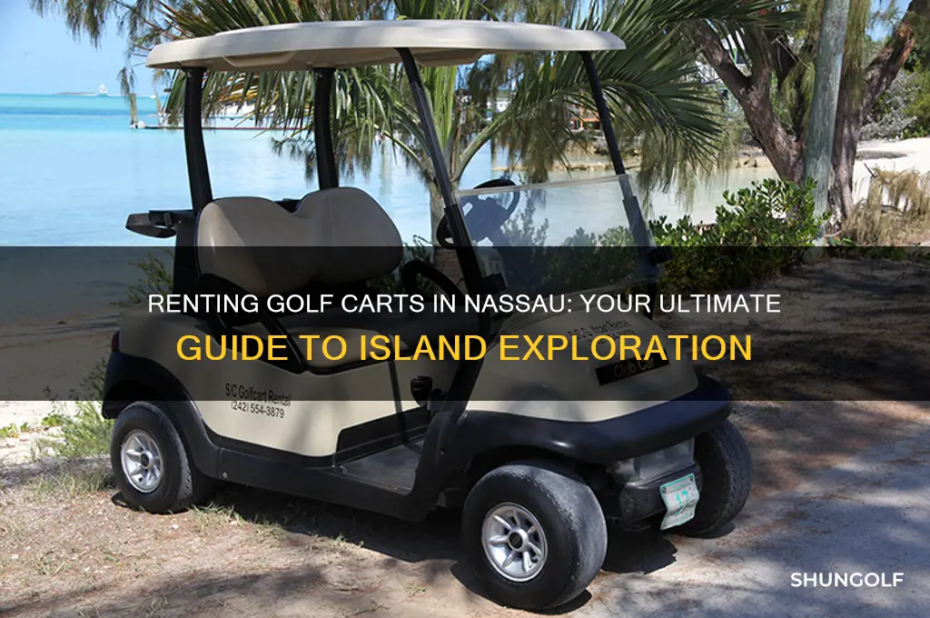 can i rent a golf cart in nassau