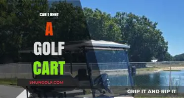 Renting a Golf Cart: What You Need to Know Before You Go