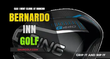 Renting Golf Clubs at Rancho Bernardo Inn: Your Ultimate Guide