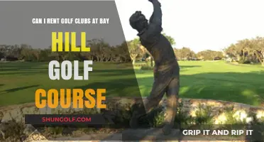 Renting Golf Clubs at Bay Hill: What You Need to Know
