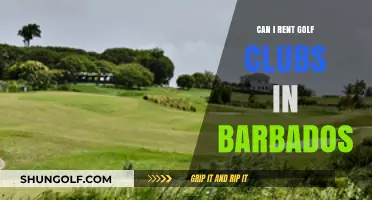 Renting Golf Clubs in Barbados: Your Ultimate Guide to Hassle-Free Play