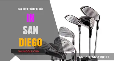 Renting Golf Clubs in San Diego: Your Ultimate Guide to Convenience