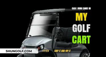 Can2 in Golf Carts: Compatibility, Benefits, and Installation Guide