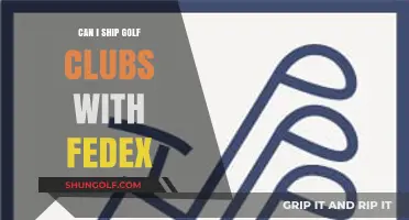 Shipping Golf Clubs with FedEx: Tips, Costs, and Best Practices