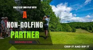 Stay and Play: Enjoying Golf Resorts with a Non-Golfing Partner
