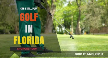 Golfing in Florida: Weather, Seasons, and Year-Round Playability Explained