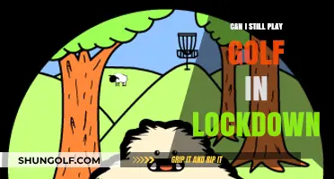 Golfing in Lockdown: Rules, Safety, and Staying Active on the Course