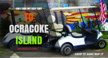 Exploring Ocracoke Island: Golf Cart Accessibility and Travel Tips