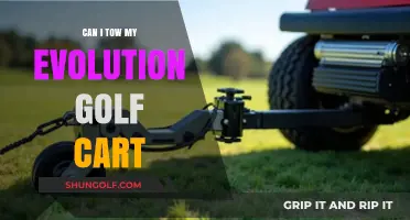 Towing Your Evolution Golf Cart: What You Need to Know