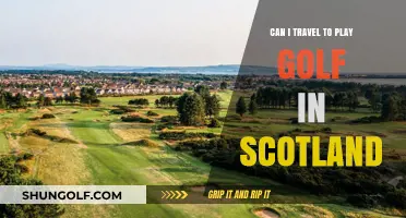 Exploring Scotland's Golf Courses: A Traveler's Guide to Tee Times