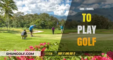 Traveling to Play Golf: Tips, Destinations, and Planning Your Trip