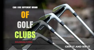 Mixing Golf Club Brands: Pros, Cons, and Expert Tips
