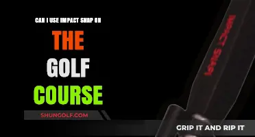 Using Impact Snap on the Golf Course: Benefits and Best Practices