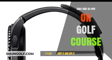 Using S3 GPS on Golf Courses: Rules, Benefits, and Practical Tips