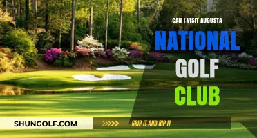 Exploring Augusta National: How to Visit the Iconic Golf Club