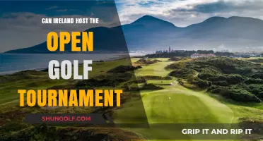 Exploring Ireland's Potential to Host the Open Golf Tournament