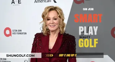 Can Jean Smart Play Golf? Exploring Her Skills and Interests