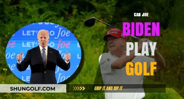 Does Joe Biden Play Golf? Exploring the President's Hobbies