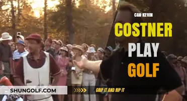 Can Kevin Costner Play Golf? Exploring His Skills on the Green