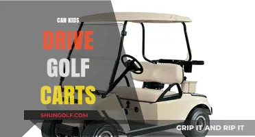 Can Kids Drive Golf Carts? Safety, Laws, and Age Guidelines