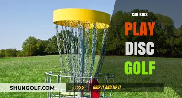 Can Kids Play Disc Golf? Benefits, Tips, and Safety Guide