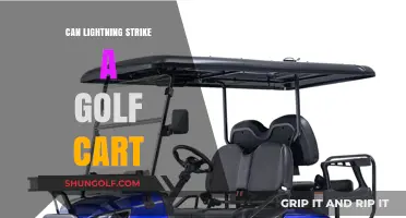 Can Lightning Strike a Golf Cart? Safety Tips and Facts