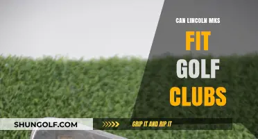 Can a Lincoln MKS Accommodate Golf Clubs? Find Out Here