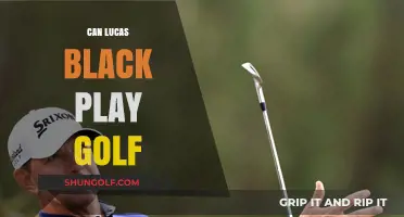 Can Lucas Black Play Golf? Exploring His Skills and Interests