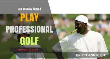 Could Michael Jordan's Athletic Greatness Translate to Pro Golf?