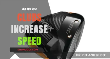 Boost Your Golf Swing Speed: Do New Clubs Make a Difference?