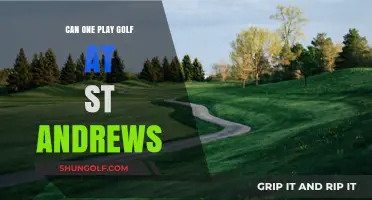 Exploring the Historic Fairways: Playing Golf at St Andrews