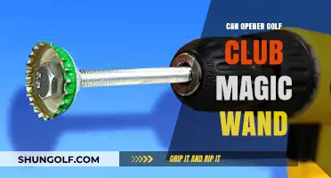 Unusual Tools: Can Opener, Golf Club, and Magic Wand Hacks