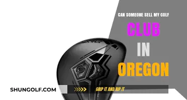 Selling Your Golf Club in Oregon: Legalities and Best Practices