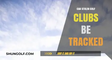 Tracking Stolen Golf Clubs: Can Technology Help Recover Your Gear?