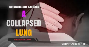 Golf Swing and Collapsed Lung: Uncovering the Surprising Connection