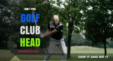 Mastering Golf Swing: Overcoming the Sensation of a Disconnected Club Head