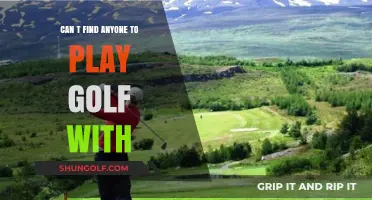 Struggling to Find Golf Buddies? Tips to Connect with Players