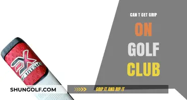 Mastering Your Golf Grip: Solutions for Slipping Clubs