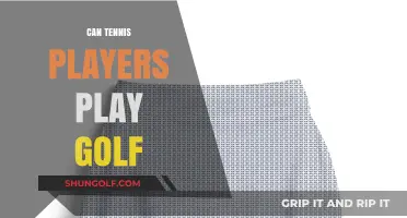 Can Tennis Players Transition to Golf? Skills, Challenges, and Cross-Sport Potential