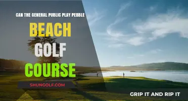 Can Anyone Tee Off at Pebble Beach? Public Access Explained