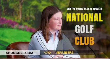 Can You Tee Off at Augusta National? Public Access Explained