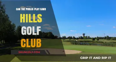 Exploring Public Access to the Exclusive Sand Hills Golf Club