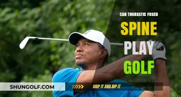 Can Thoracic Fusion Patients Safely Enjoy Golf? Expert Insights