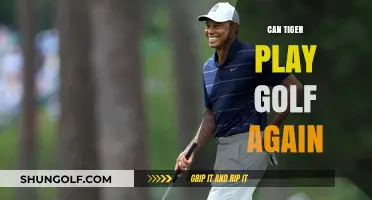 Tiger's Comeback: Can He Return to Golf After Injuries?