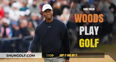 Tiger Woods' Golf Comeback: Can He Still Compete at the Top?