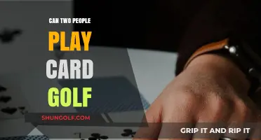 Can Two People Play Card Golf? Rules and Fun Variations Explained