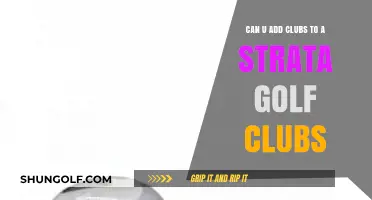 Adding Clubs to Strata Golf Sets: Is It Possible or Practical?