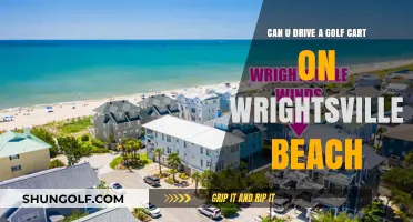 Driving Golf Carts on Wrightsville Beach: Rules, Regulations, and Tips