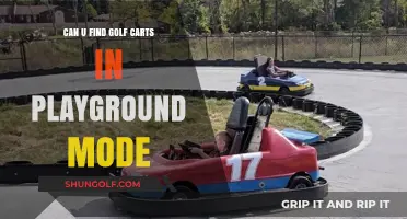 Exploring Playground Mode: Are Golf Carts Hidden in Fortnite?
